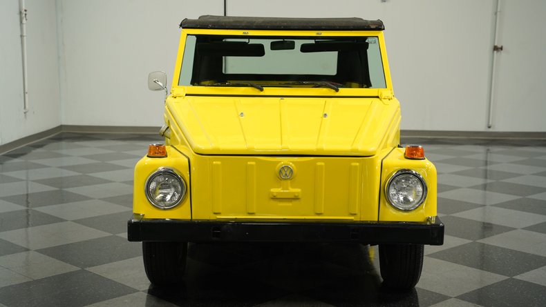 used 1973 Volkswagen Thing car, priced at $25,995