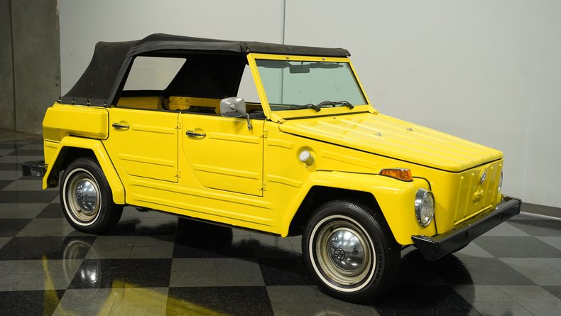 used 1973 Volkswagen Thing car, priced at $25,995