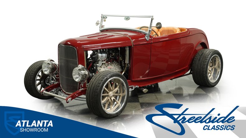 used 1932 Ford Highboy car, priced at $61,995