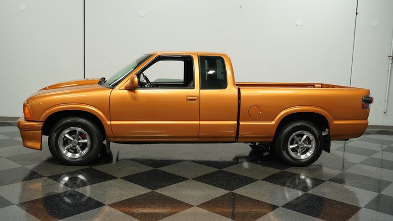 used 1995 Chevrolet S-10 car, priced at $20,995