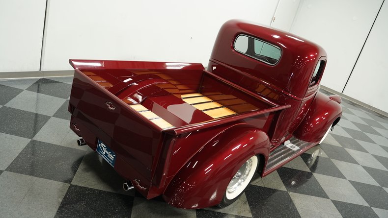 used 1946 Chevrolet Pickup car, priced at $54,995