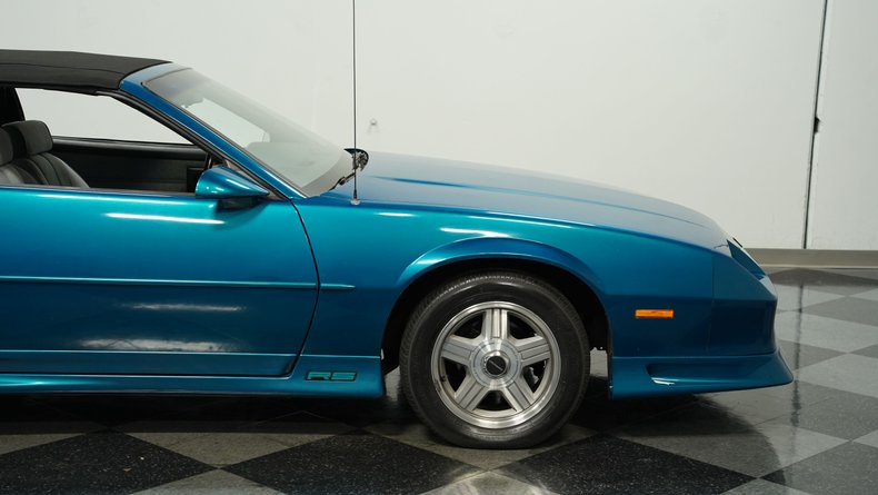 used 1991 Chevrolet Camaro car, priced at $20,995