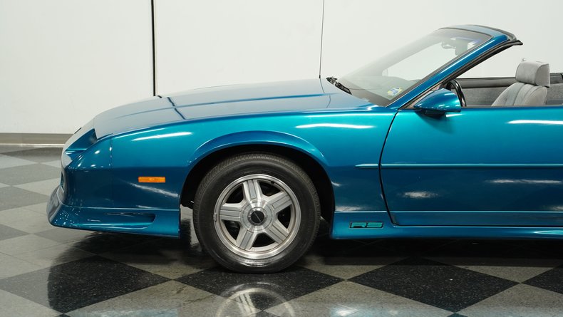 used 1991 Chevrolet Camaro car, priced at $20,995