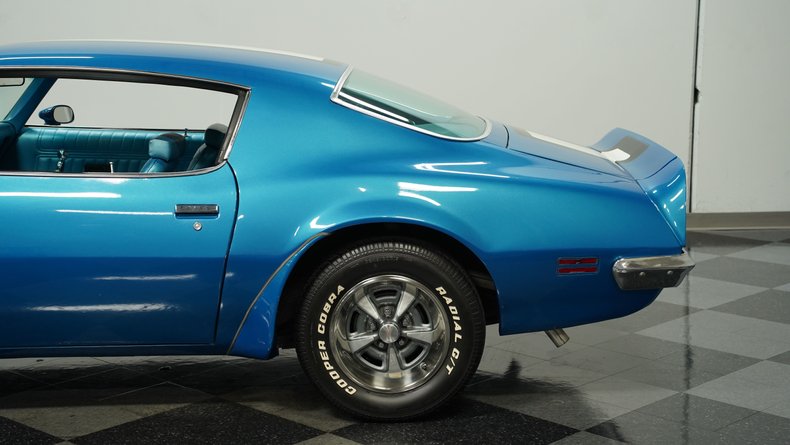 used 1970 Pontiac Firebird car, priced at $44,995