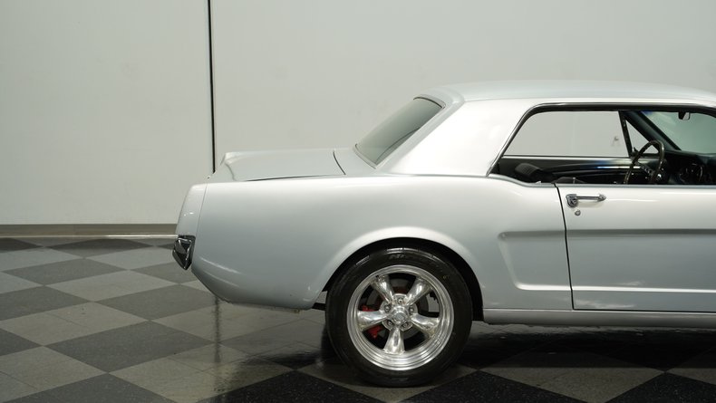 used 1966 Ford Mustang car, priced at $36,995