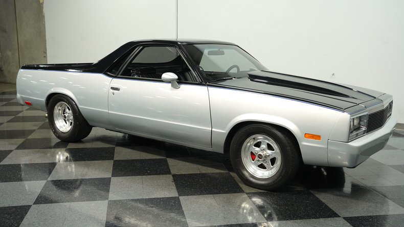 used 1982 Chevrolet El Camino car, priced at $26,995