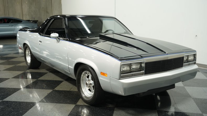 used 1982 Chevrolet El Camino car, priced at $26,995