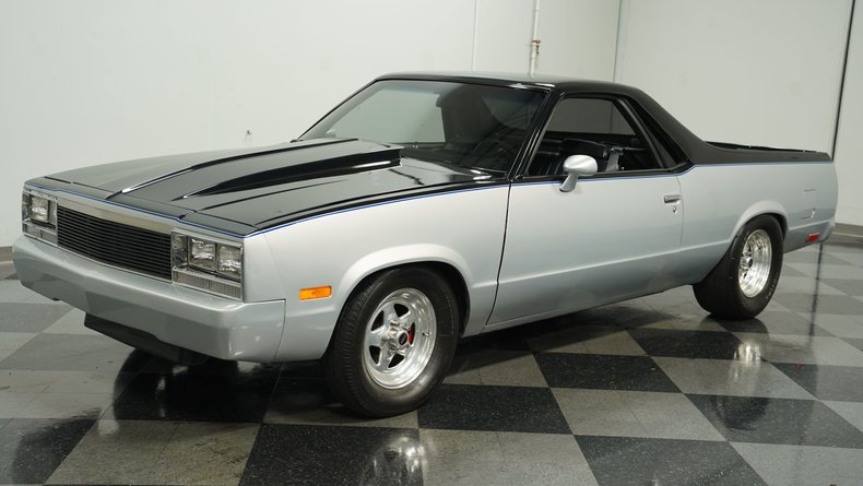 used 1982 Chevrolet El Camino car, priced at $23,995