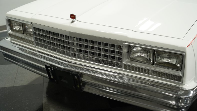 used 1984 Chevrolet El Camino car, priced at $15,995