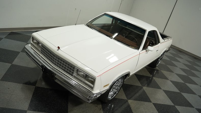 used 1984 Chevrolet El Camino car, priced at $15,995