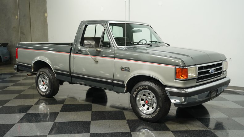 used 1990 Ford F-150 car, priced at $23,995