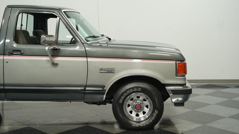 used 1990 Ford F-150 car, priced at $23,995