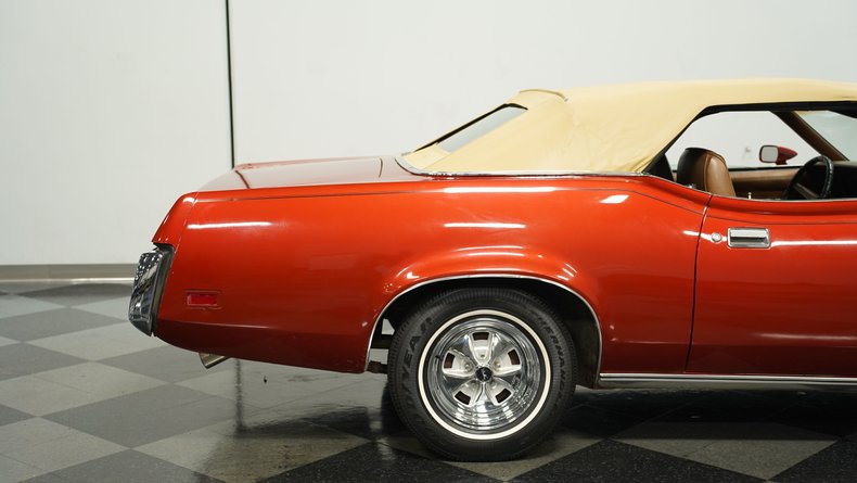 used 1973 Mercury Cougar car, priced at $22,995