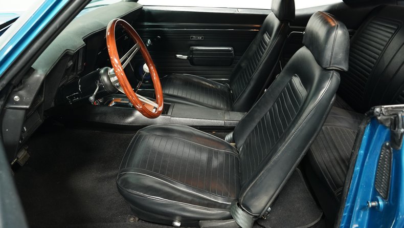 used 1969 Chevrolet Camaro car, priced at $55,995