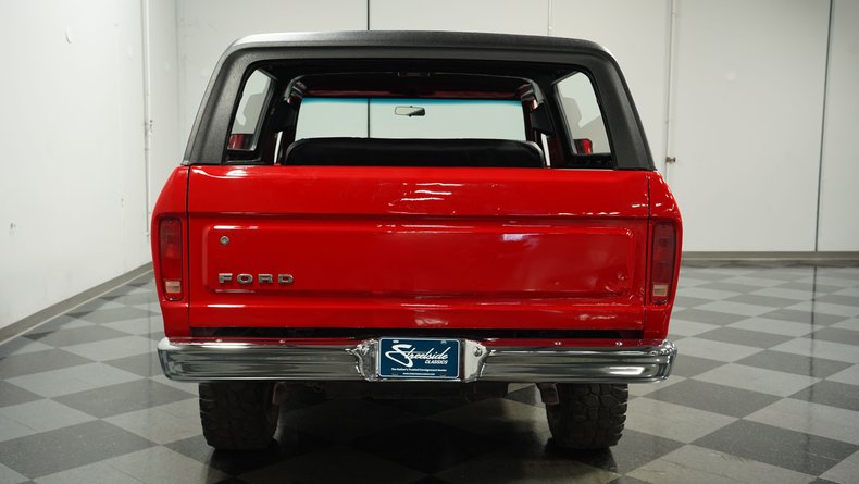 used 1978 Ford Bronco car, priced at $33,995