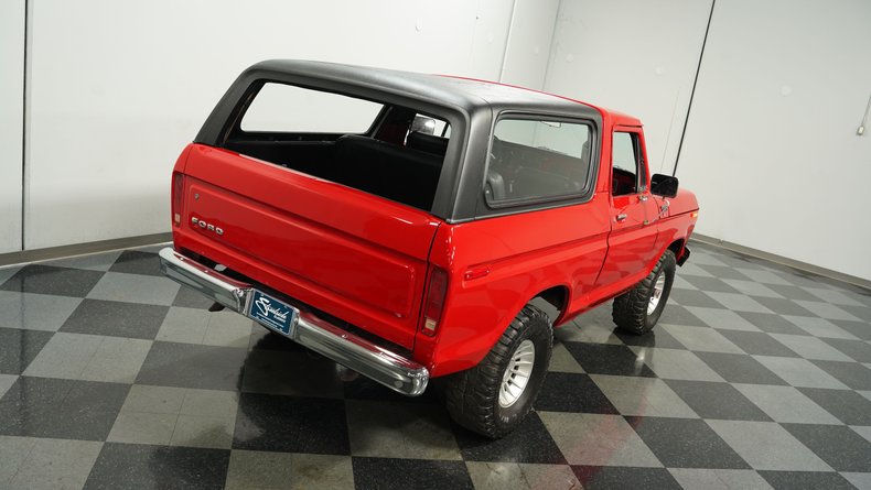 used 1978 Ford Bronco car, priced at $33,995