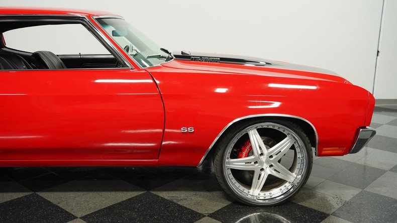 used 1970 Chevrolet Chevelle car, priced at $85,995