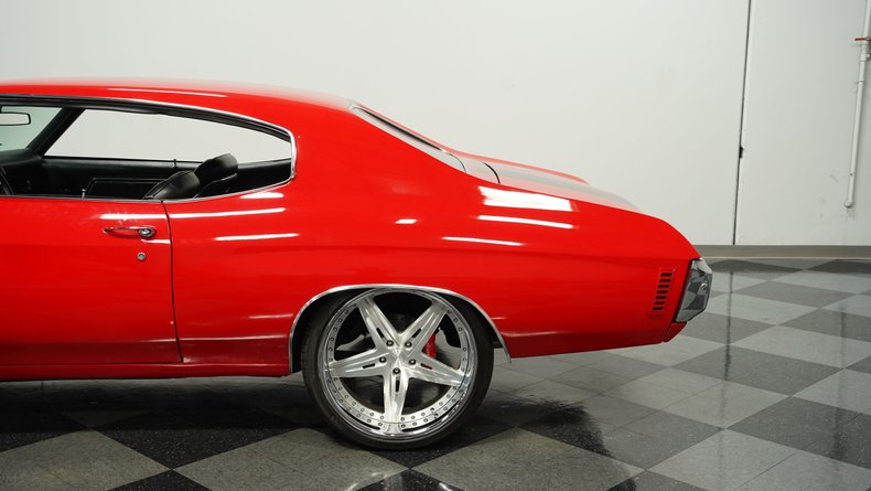 used 1970 Chevrolet Chevelle car, priced at $85,995