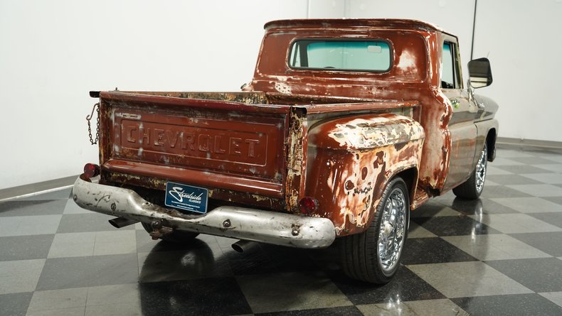 used 1965 Chevrolet C10 car, priced at $25,995