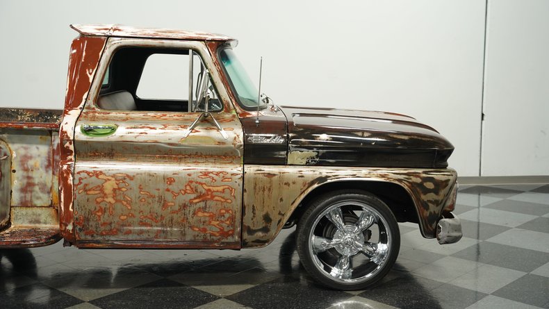 used 1965 Chevrolet C10 car, priced at $25,995