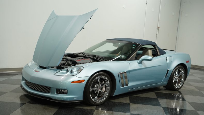 used 2012 Chevrolet Corvette car, priced at $42,995