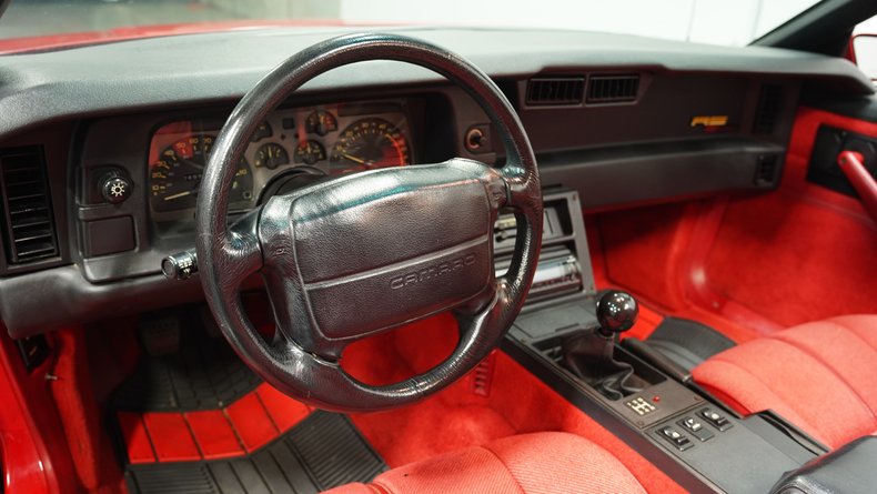 used 1992 Chevrolet Camaro car, priced at $19,995