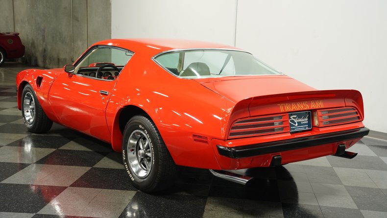 used 1974 Pontiac Firebird car, priced at $48,995