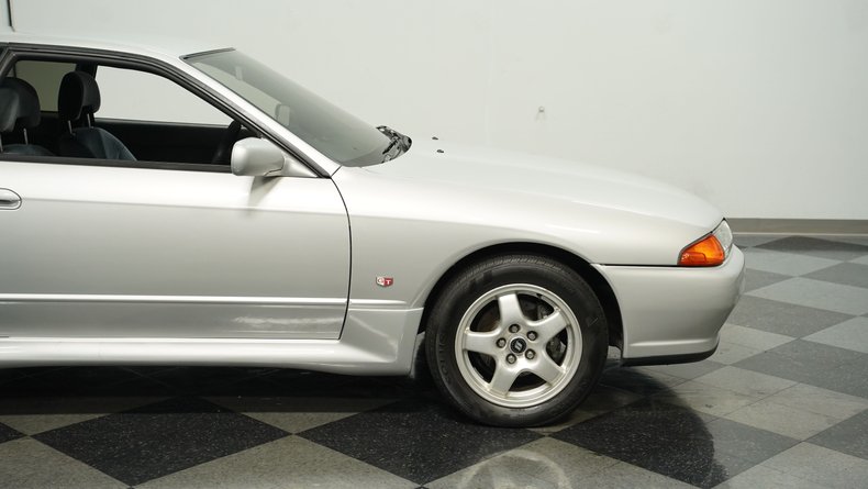used 1992 Nissan Skyline car, priced at $24,995