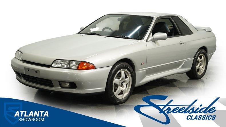 used 1992 Nissan Skyline car, priced at $24,995