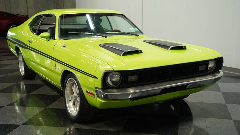 used 1971 Dodge Dart car, priced at $33,995