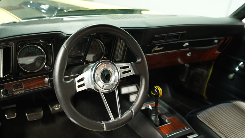 used 1969 Chevrolet Camaro car, priced at $75,995
