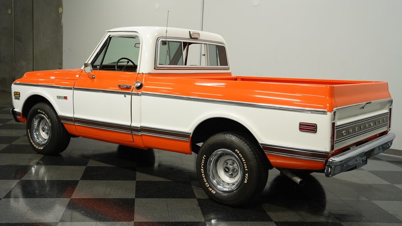 used 1972 Chevrolet C10 car, priced at $41,995