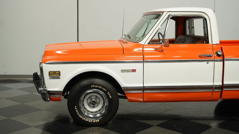 used 1972 Chevrolet C10 car, priced at $41,995