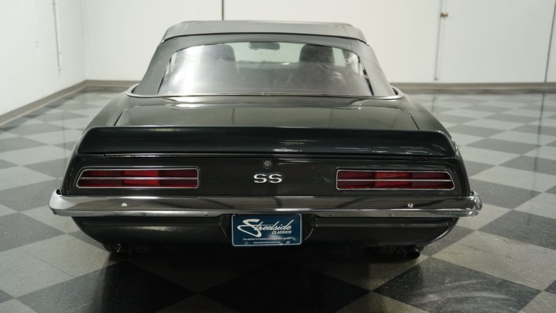 used 1969 Chevrolet Camaro car, priced at $96,995