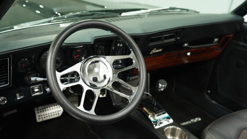 used 1969 Chevrolet Camaro car, priced at $96,995