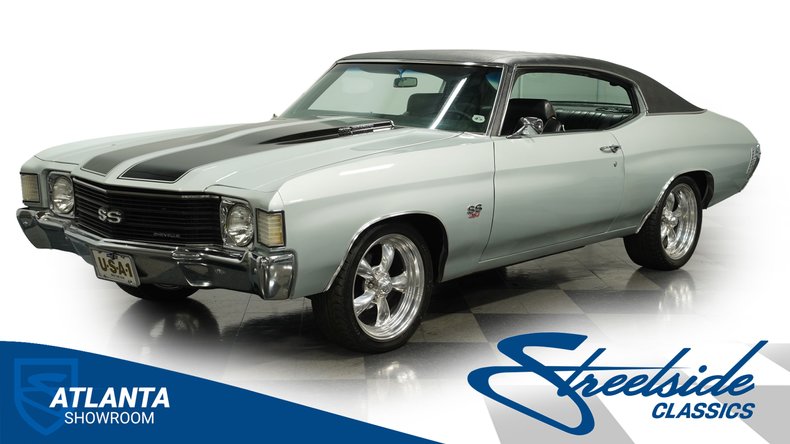 used 1972 Chevrolet Chevelle car, priced at $56,995
