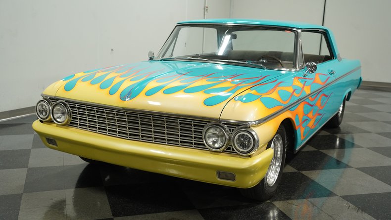 used 1962 Ford Galaxie car, priced at $24,995