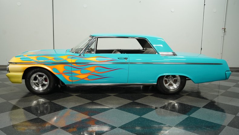 used 1962 Ford Galaxie car, priced at $24,995
