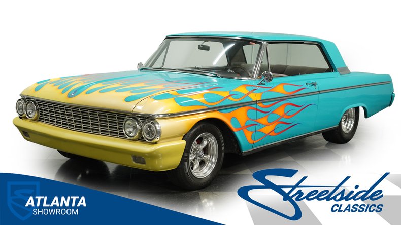 used 1962 Ford Galaxie car, priced at $25,995