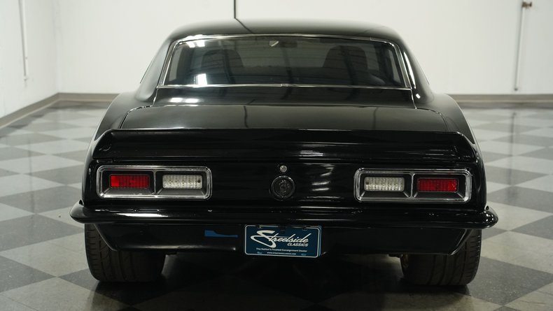 used 1968 Chevrolet Camaro car, priced at $87,995