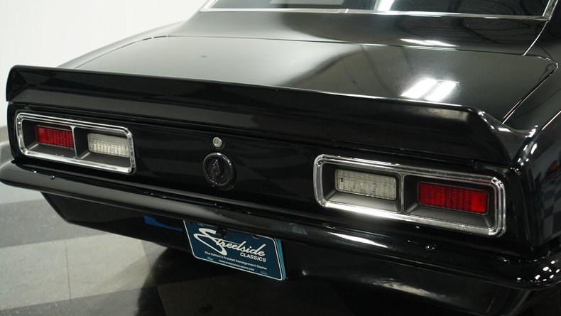used 1968 Chevrolet Camaro car, priced at $87,995