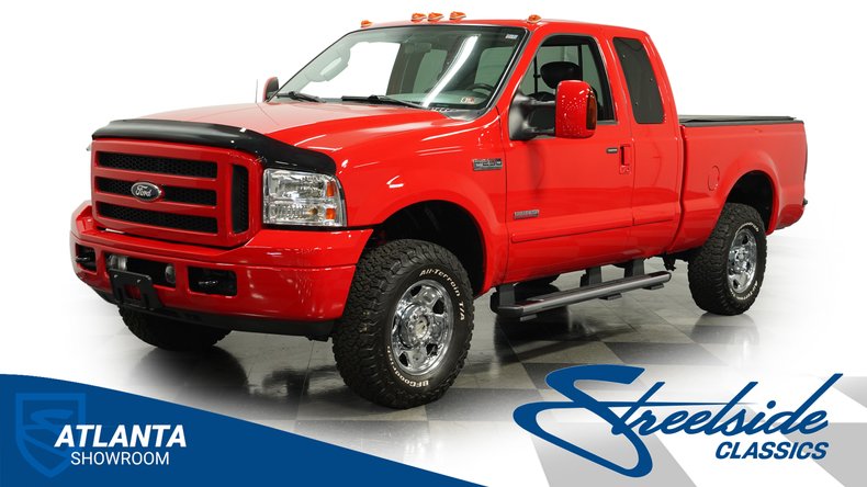 used 2006 Ford F-250 car, priced at $74,995