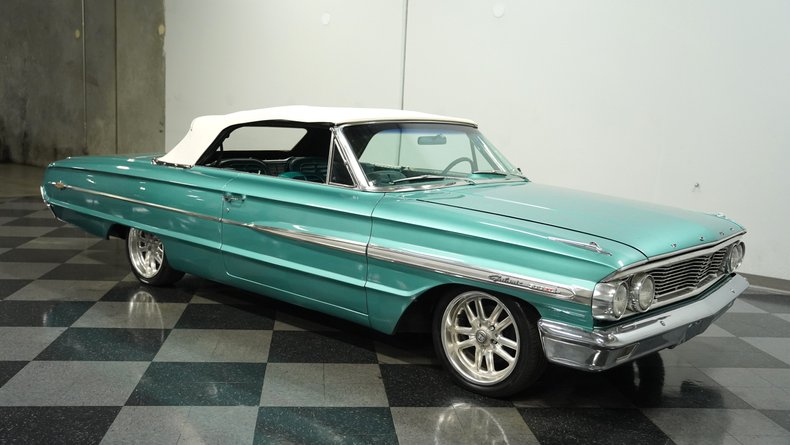 used 1964 Ford Galaxie car, priced at $31,995