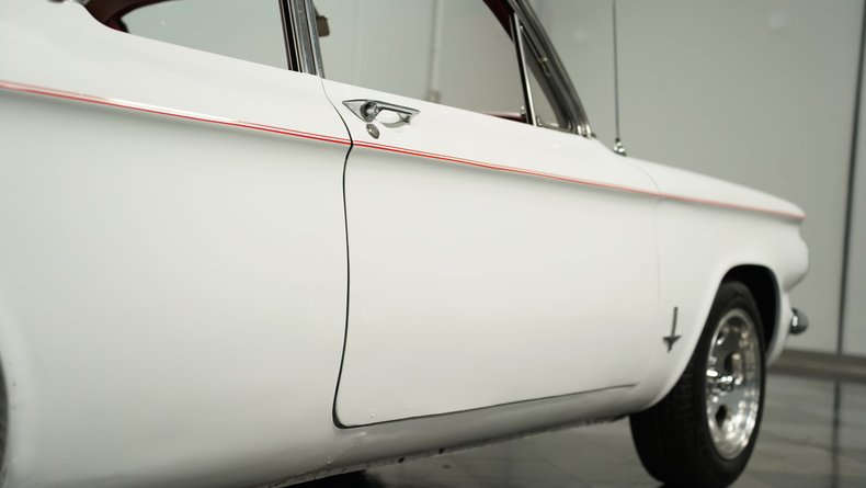 used 1963 Chevrolet Corvair car, priced at $12,995