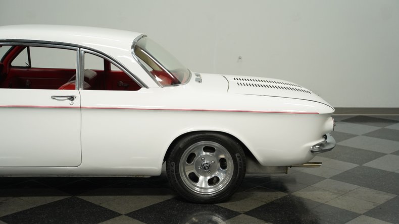 used 1963 Chevrolet Corvair car, priced at $12,995