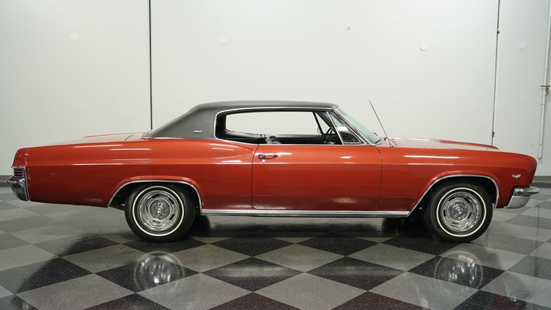 used 1966 Chevrolet Caprice car, priced at $27,995