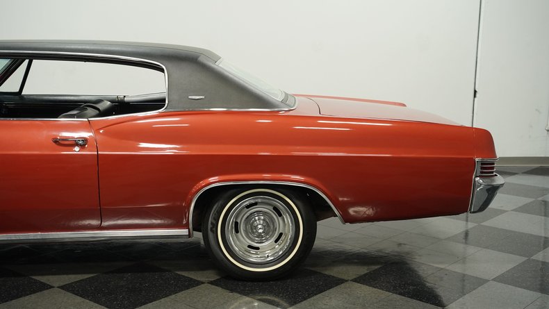 used 1966 Chevrolet Caprice car, priced at $27,995