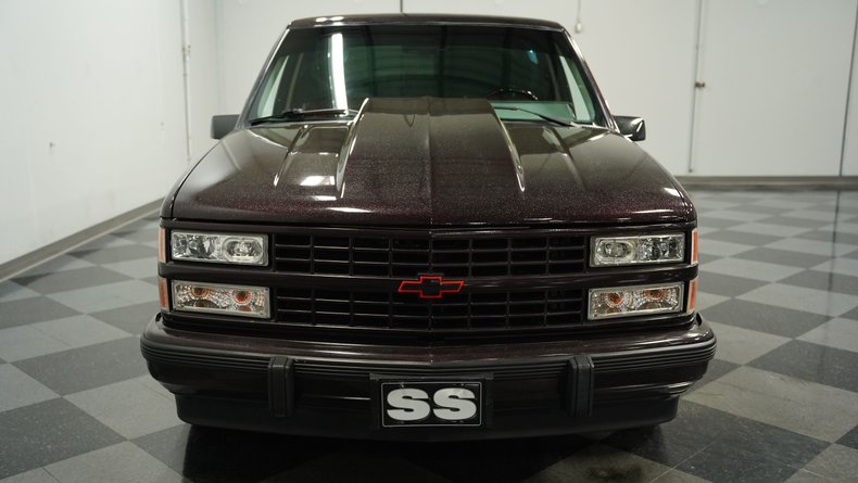 used 1993 Chevrolet Silverado car, priced at $31,995