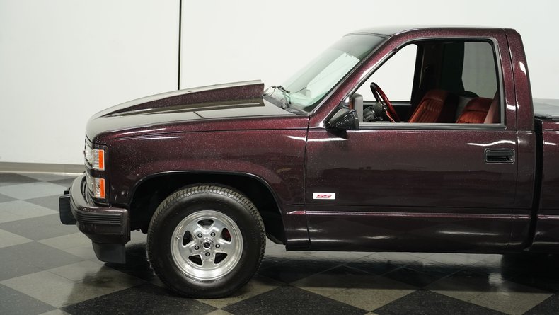used 1993 Chevrolet Silverado car, priced at $31,995
