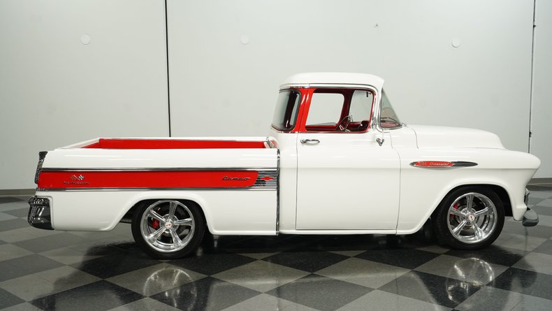 used 1955 Chevrolet 3100 car, priced at $89,995